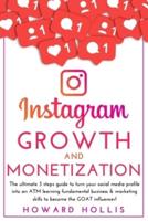 Instagram Growth and Monetization