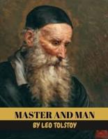 Master and Man by Leo Tolstoy