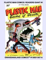 Plastic Man Comics