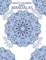 Adult Coloring Books Mandalas