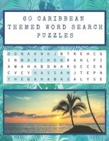 60 Caribbean Themed Word Search Puzzles