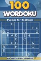 100 Wordoku Puzzles for Beginners