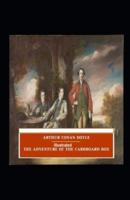 The Adventure of the Cardboard Box by Arthur Conan Doyle Illustrated