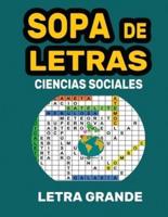 Sopa De Letras En Español Vol. 3