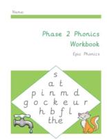 Phase 2 Phonics Workbook