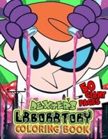 Dexter's Laboratory Coloring Book