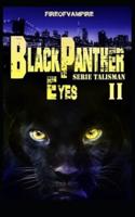 Black Panther Eyes