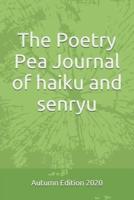 The Poetry Pea Journal of Haiku and Senryu