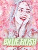 Billie Eilish Coloring Book