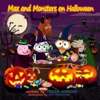Max and Monsters on Halloween
