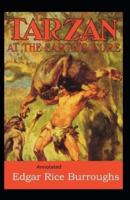 Tarzan at the Earth's Core- By Edgar Rice(Annotated)