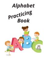 Alphabet Practicing Book