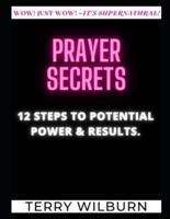 Prayer-Secrets