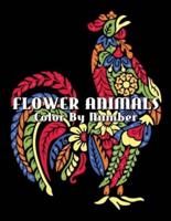 Flower Animals