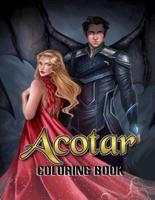 Acotar Coloring Book