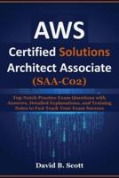 AWS Certified Solutions Architect Associate (SAA-C02)