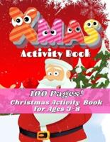 Xmas Activity Book