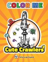 COLOR ME - Cute Crawlers