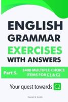 English Grammar Exercises With Answers Part 5