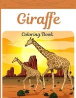 Giraffe Coloring Book