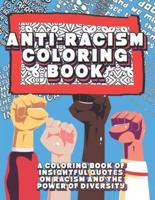 Anti-Racism Coloring Book