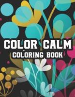 Color Calm Coloring Book