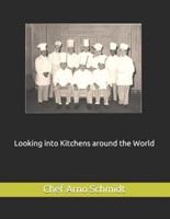 Looking Into Kitchens Around the World