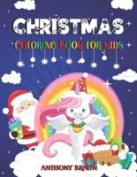 Coloring Book for Christmas