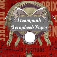 Steampunk Scrapbook Paper