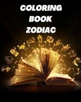 Coloring Book Zodiac