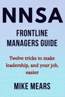 NNSA Frontline Managers Guide