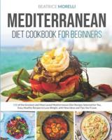 Mediterranean Diet Cookbook for Beginners