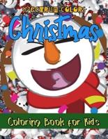 CHRISTMAS Coloring Book for Kids