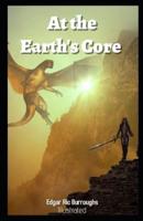 At the Earth's Core Illustrated