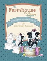 The Farmhouse Whimsy Coloring Book