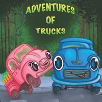 Adventures of Trucks