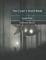 The Cynic's Word Book