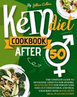 Keto Diet Cookbook After 50