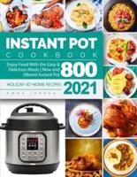 Instant Pot Cookbook