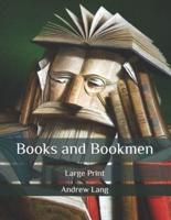 Books and Bookmen: Large Print