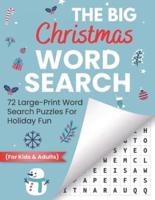 The Big Christmas Word Search