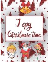 I Spy Christmas Time
