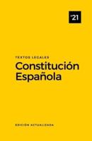 Constitución Española 2021