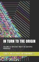 IN TURN TO THE ORIGIN: VOLUME III: WITCHES' NIGHT IN COATEPEC VERACRUZ