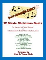 12 Slavic Christmas Duets