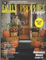 The Daily Prophet Magazine September - October Special Edition