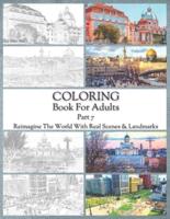 Coloring Book For Adults Part 7