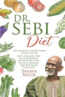 Dr. Sebi Diet