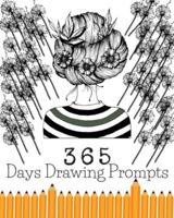 365 Days Drawing Prompts