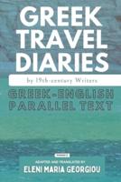 Greek Travel Diaries by 19Th-Century Writers